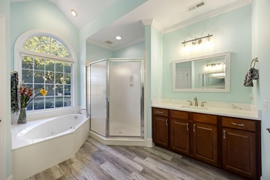 Welcome to 102 Cooper Drive, a beautifully maintained on Santee-Cooper Country Club in South Carolina - for sale on GolfHomes.com, golf home, golf lot