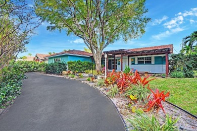 Step into this stunning 4-bedroom, 3-Bath home on a 9,500sqft on The Diplomat Golf Resort and Spa in Florida - for sale on GolfHomes.com, golf home, golf lot