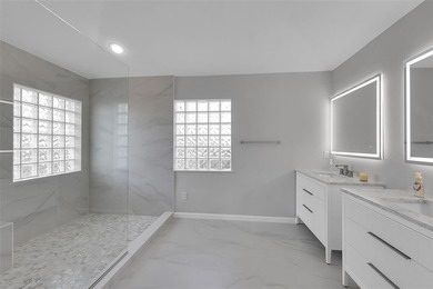 Beautifully remodeled pool home with stunning lake and golf on Burnt Store Golf Club in Florida - for sale on GolfHomes.com, golf home, golf lot