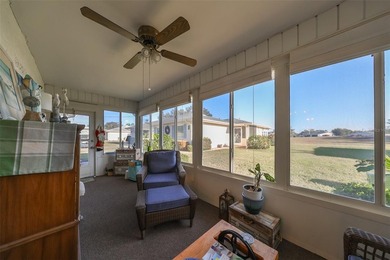 Welcome Home to this charming move-in ready , 2-bedroom, 2 full on Kings Point Executive Golf Course in Florida - for sale on GolfHomes.com, golf home, golf lot