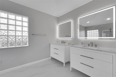 Beautifully remodeled pool home with stunning lake and golf on Burnt Store Golf Club in Florida - for sale on GolfHomes.com, golf home, golf lot