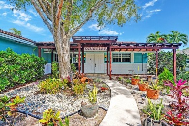 Step into this stunning 4-bedroom, 3-Bath home on a 9,500sqft on The Diplomat Golf Resort and Spa in Florida - for sale on GolfHomes.com, golf home, golf lot