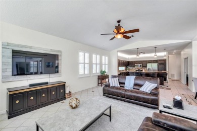 Welcome to this executive style 4 Bedroom, 3 Bath, 3 Car Garage on Crescent Oaks Country Club in Florida - for sale on GolfHomes.com, golf home, golf lot