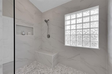 Beautifully remodeled pool home with stunning lake and golf on Burnt Store Golf Club in Florida - for sale on GolfHomes.com, golf home, golf lot