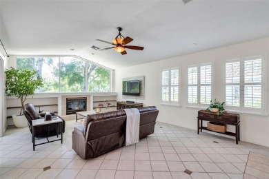 Welcome to this executive style 4 Bedroom, 3 Bath, 3 Car Garage on Crescent Oaks Country Club in Florida - for sale on GolfHomes.com, golf home, golf lot
