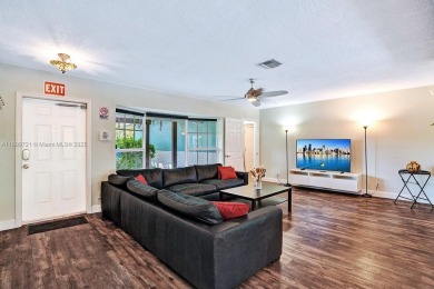 Step into this stunning 4-bedroom, 3-Bath home on a 9,500sqft on The Diplomat Golf Resort and Spa in Florida - for sale on GolfHomes.com, golf home, golf lot