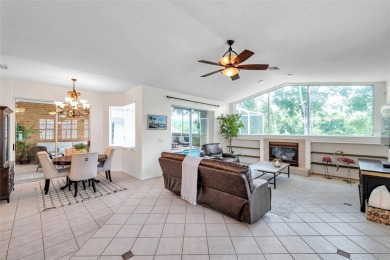 Welcome to this executive style 4 Bedroom, 3 Bath, 3 Car Garage on Crescent Oaks Country Club in Florida - for sale on GolfHomes.com, golf home, golf lot