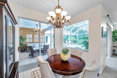 Welcome to this executive style 4 Bedroom, 3 Bath, 3 Car Garage on Crescent Oaks Country Club in Florida - for sale on GolfHomes.com, golf home, golf lot