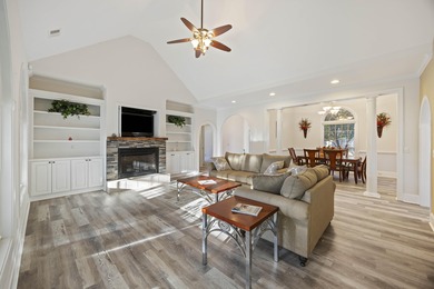 Welcome to 102 Cooper Drive, a beautifully maintained on Santee-Cooper Country Club in South Carolina - for sale on GolfHomes.com, golf home, golf lot