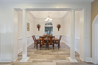 Welcome to 102 Cooper Drive, a beautifully maintained on Santee-Cooper Country Club in South Carolina - for sale on GolfHomes.com, golf home, golf lot