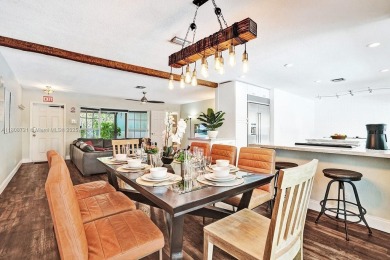 Step into this stunning 4-bedroom, 3-Bath home on a 9,500sqft on The Diplomat Golf Resort and Spa in Florida - for sale on GolfHomes.com, golf home, golf lot