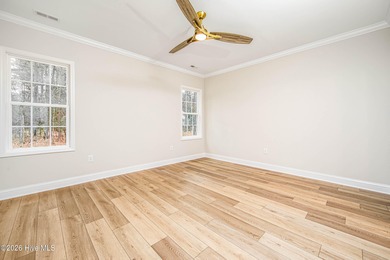 Beautiful 3 bedroom 2.5 bath home WITH finished bonus room! on Deercroft Golf and Country Club in North Carolina - for sale on GolfHomes.com, golf home, golf lot