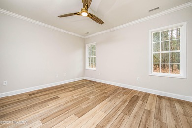 Beautiful 3 bedroom 2.5 bath home WITH finished bonus room! on Deercroft Golf and Country Club in North Carolina - for sale on GolfHomes.com, golf home, golf lot