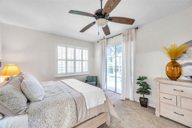 Welcome to this executive style 4 Bedroom, 3 Bath, 3 Car Garage on Crescent Oaks Country Club in Florida - for sale on GolfHomes.com, golf home, golf lot