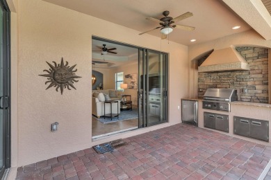 Fabulous opportunity to own this beautiful TURNKEY three bedroom on The Golf Club At Fiddlers Creek in Florida - for sale on GolfHomes.com, golf home, golf lot