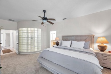 Welcome to this executive style 4 Bedroom, 3 Bath, 3 Car Garage on Crescent Oaks Country Club in Florida - for sale on GolfHomes.com, golf home, golf lot