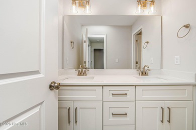 Beautiful 3 bedroom 2.5 bath home WITH finished bonus room! on Deercroft Golf and Country Club in North Carolina - for sale on GolfHomes.com, golf home, golf lot