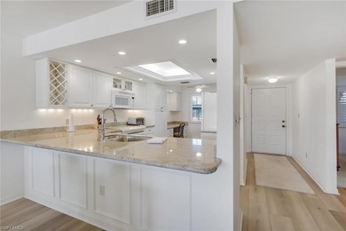 Welcome home to one of the rare gems in Fox Club at Foxfire on Foxfire Golf and Country Club  in Florida - for sale on GolfHomes.com, golf home, golf lot