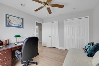 Beautifully remodeled pool home with stunning lake and golf on Burnt Store Golf Club in Florida - for sale on GolfHomes.com, golf home, golf lot