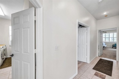 Welcome to this executive style 4 Bedroom, 3 Bath, 3 Car Garage on Crescent Oaks Country Club in Florida - for sale on GolfHomes.com, golf home, golf lot