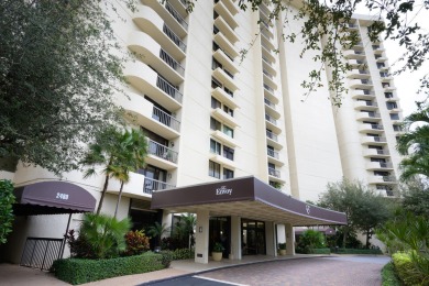 Beautiful fully furnished totally updated 2 bedroom 2 bath unit on The President Country Club in Florida - for sale on GolfHomes.com, golf home, golf lot