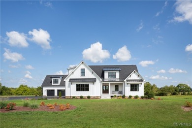 Step into luxury living in Viniterra, New Kent's premier golf on The Club At Viniterra in Virginia - for sale on GolfHomes.com, golf home, golf lot