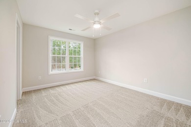 Beautiful 3 bedroom 2.5 bath home WITH finished bonus room! on Deercroft Golf and Country Club in North Carolina - for sale on GolfHomes.com, golf home, golf lot