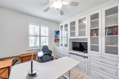Welcome to this executive style 4 Bedroom, 3 Bath, 3 Car Garage on Crescent Oaks Country Club in Florida - for sale on GolfHomes.com, golf home, golf lot