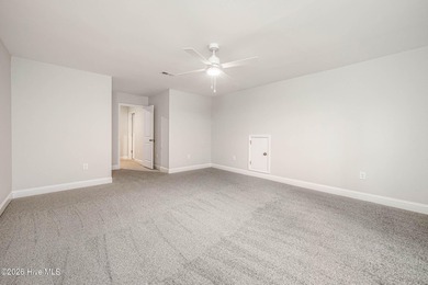 Beautiful 3 bedroom 2.5 bath home WITH finished bonus room! on Deercroft Golf and Country Club in North Carolina - for sale on GolfHomes.com, golf home, golf lot