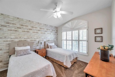 Welcome to this executive style 4 Bedroom, 3 Bath, 3 Car Garage on Crescent Oaks Country Club in Florida - for sale on GolfHomes.com, golf home, golf lot