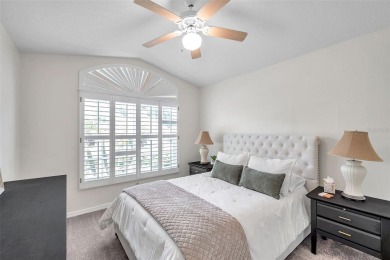 Welcome to this executive style 4 Bedroom, 3 Bath, 3 Car Garage on Crescent Oaks Country Club in Florida - for sale on GolfHomes.com, golf home, golf lot