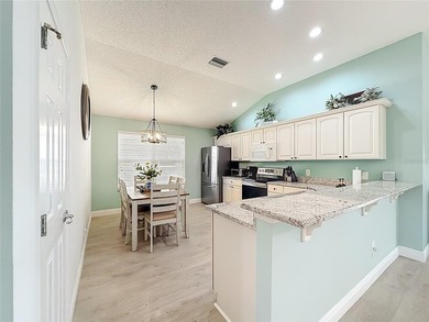 **MOVE IN READY** CUSTOM DESIGNED HOME with $64,000 in UPGRADES on Nancy Lopez Legacy Golf and Country Club in Florida - for sale on GolfHomes.com, golf home, golf lot