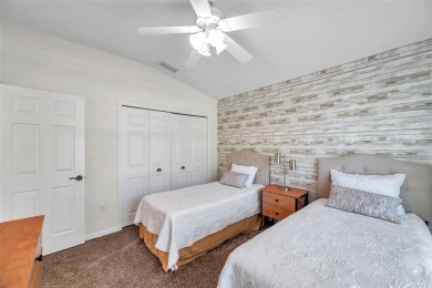 Welcome to this executive style 4 Bedroom, 3 Bath, 3 Car Garage on Crescent Oaks Country Club in Florida - for sale on GolfHomes.com, golf home, golf lot