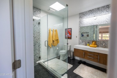 In the heart of Encanto Vista historic district, is a unique gem on Encanto 18 Golf Course in Arizona - for sale on GolfHomes.com, golf home, golf lot