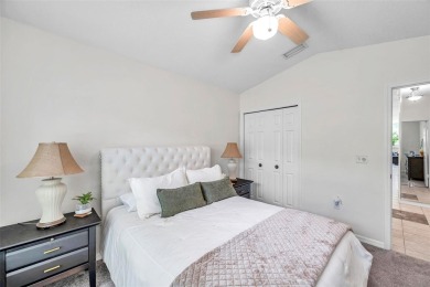 Welcome to this executive style 4 Bedroom, 3 Bath, 3 Car Garage on Crescent Oaks Country Club in Florida - for sale on GolfHomes.com, golf home, golf lot