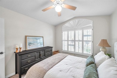 Welcome to this executive style 4 Bedroom, 3 Bath, 3 Car Garage on Crescent Oaks Country Club in Florida - for sale on GolfHomes.com, golf home, golf lot