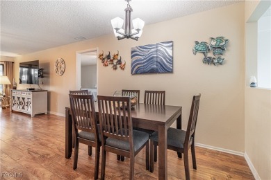 This Palmetto Floor Plan offers 1654 sq ft of living space and on Seven Lakes Golf and Tennis Community in Florida - for sale on GolfHomes.com, golf home, golf lot