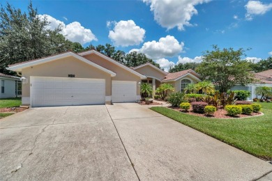 Welcome to this executive style 4 Bedroom, 3 Bath, 3 Car Garage on Crescent Oaks Country Club in Florida - for sale on GolfHomes.com, golf home, golf lot