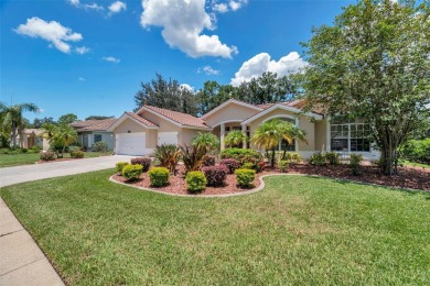 Welcome to this executive style 4 Bedroom, 3 Bath, 3 Car Garage on Crescent Oaks Country Club in Florida - for sale on GolfHomes.com, golf home, golf lot