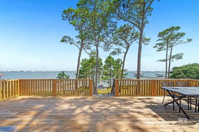 Welcome to Paradise on Little Lagoon! 14752 State Highway 180 on Gulf State Park Golf Course in Alabama - for sale on GolfHomes.com, golf home, golf lot