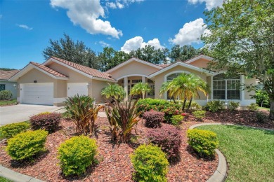 Welcome to this executive style 4 Bedroom, 3 Bath, 3 Car Garage on Crescent Oaks Country Club in Florida - for sale on GolfHomes.com, golf home, golf lot