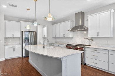 Welcome to 16992 Curry Preserve Drive in beautiful Babcock Ranch on Babcock National Golf Course in Florida - for sale on GolfHomes.com, golf home, golf lot