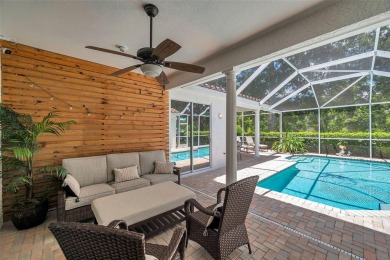 Welcome to this executive style 4 Bedroom, 3 Bath, 3 Car Garage on Crescent Oaks Country Club in Florida - for sale on GolfHomes.com, golf home, golf lot