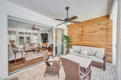 Welcome to this executive style 4 Bedroom, 3 Bath, 3 Car Garage on Crescent Oaks Country Club in Florida - for sale on GolfHomes.com, golf home, golf lot