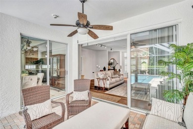 Welcome to this executive style 4 Bedroom, 3 Bath, 3 Car Garage on Crescent Oaks Country Club in Florida - for sale on GolfHomes.com, golf home, golf lot