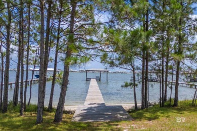 Welcome to Paradise on Little Lagoon! 14752 State Highway 180 on Gulf State Park Golf Course in Alabama - for sale on GolfHomes.com, golf home, golf lot