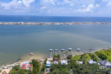 Welcome to Paradise on Little Lagoon! 14752 State Highway 180 on Gulf State Park Golf Course in Alabama - for sale on GolfHomes.com, golf home, golf lot