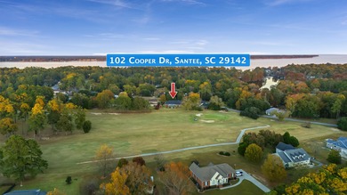 *Now offering a $5,000 Closing Cost Credit with receipt of an on Santee-Cooper Country Club in South Carolina - for sale on GolfHomes.com, golf home, golf lot