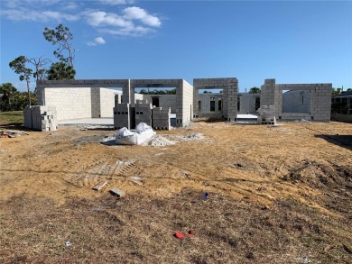 Under Construction. Experience the charm of this exquisite new on Rotonda Golf and Country Club - Long Marsh  in Florida - for sale on GolfHomes.com, golf home, golf lot