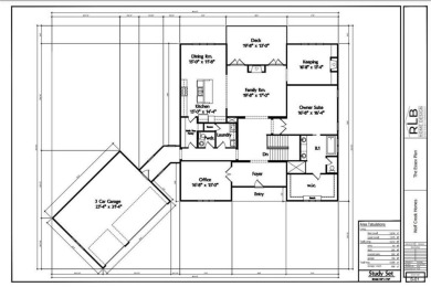 4214 SQUARE FOOT MODERN TUDOR RANCH OVER FINISHED TERRACE LEVEL on Chestatee Golf Club in Georgia - for sale on GolfHomes.com, golf home, golf lot